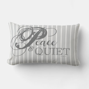 Coussin décoratif Peace & Quiet (Jour de pluie)