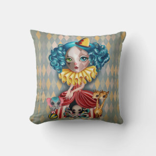 Coussin décoratif Penelope's Imaginarium