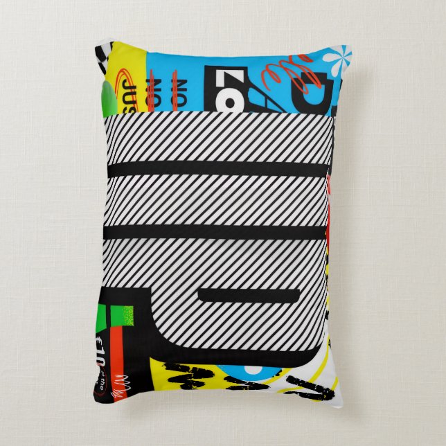 coussin décoratif per accent (Dos(Vertical))