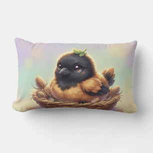 Coussin décoratif Repose en douce lumière