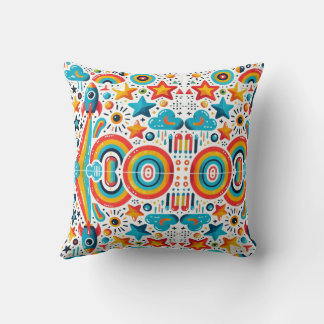 coussin décoratif "Rêves stellaires"