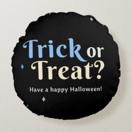 Coussin décoratif rond (40,6 cm)