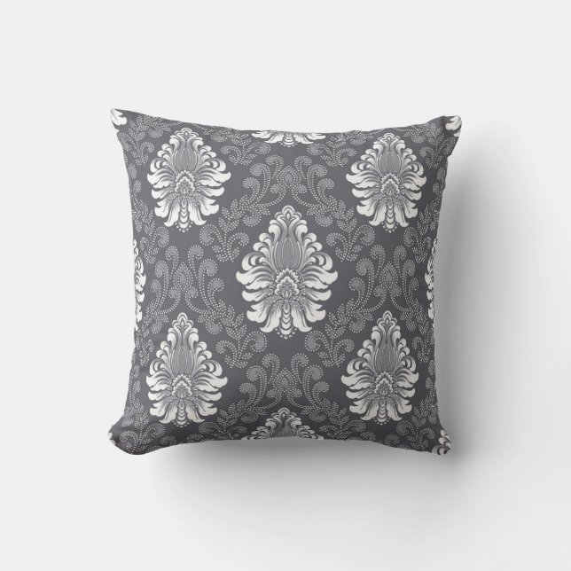 Coussin décoratif Vivid Charm (Recto)