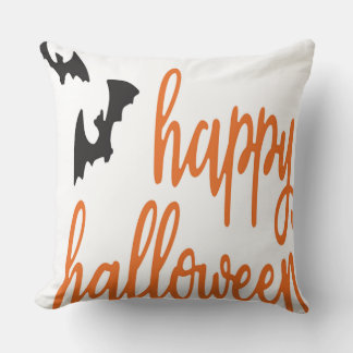 Coussin Décoration_Château_Halloween
