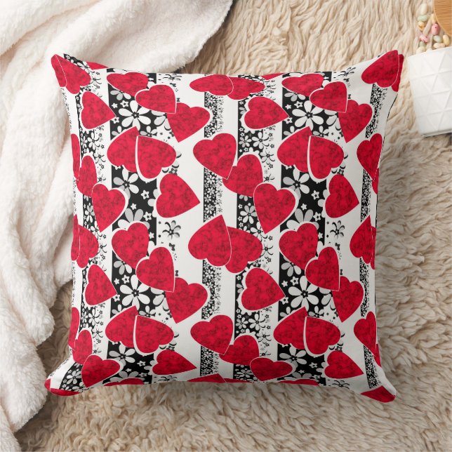 Coussin Décoration de fête (Couverture)
