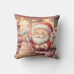 Coussin Décoration de gâteau personnalisée de la boutique