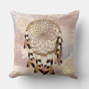 Coussin Décoration de maison attrape-rêves