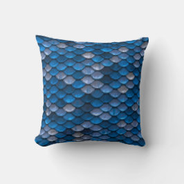 Coussin Décoration de maison de sirène