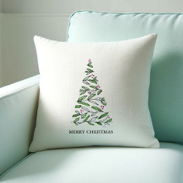 Coussin Décorations de Noël Scandi Unique