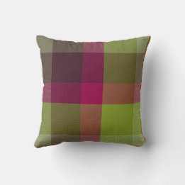 Coussin  Decorative Plaid 