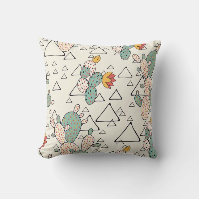 Coussin Découvrez l'accent parfait pour votre canapé (Recto)