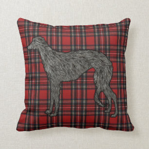 Coussin Deerhound