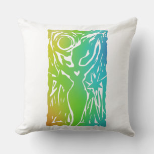 Coussin Déesse