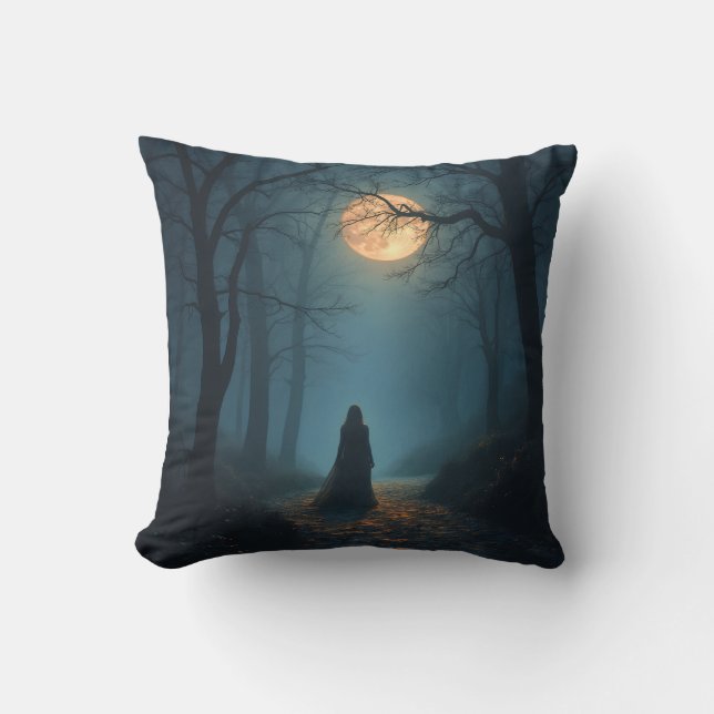 Coussin déesse de la nuit (Recto)