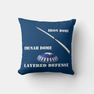Coussin Défense à plusieurs niveaux