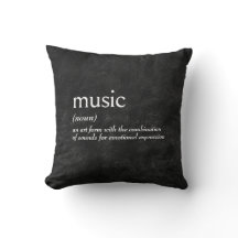 Définition de dictionnaire pour la MUSIQUE