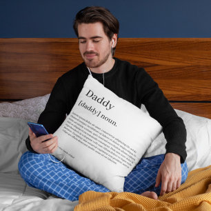 Coussin Définition Votre Propre Amusement Personnalisé