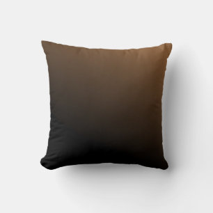 Coussin Dégradé marron Mocha