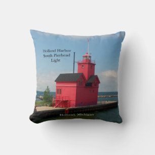 Coussin dégrossi de la lumière 2 du sud de pilie