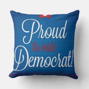 Coussin Démocrate