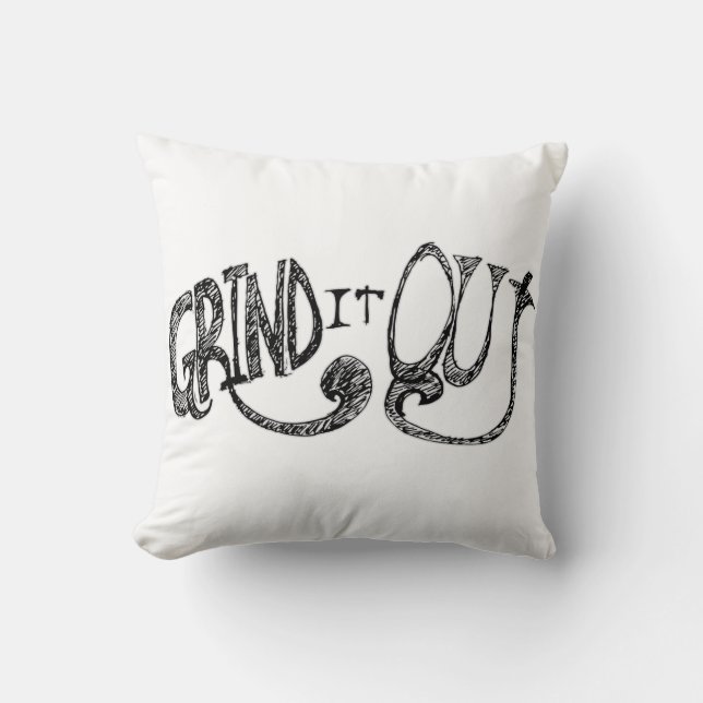 Coussin Démouler (Recto)