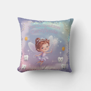 Coussin Dent de fée