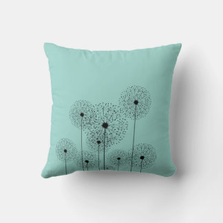 Coussin Dent de lion