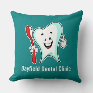 Coussin Dental Care Happy Tooth