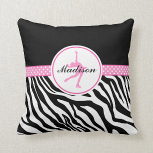 Coussin Dentelez votre patinage artistique nommé