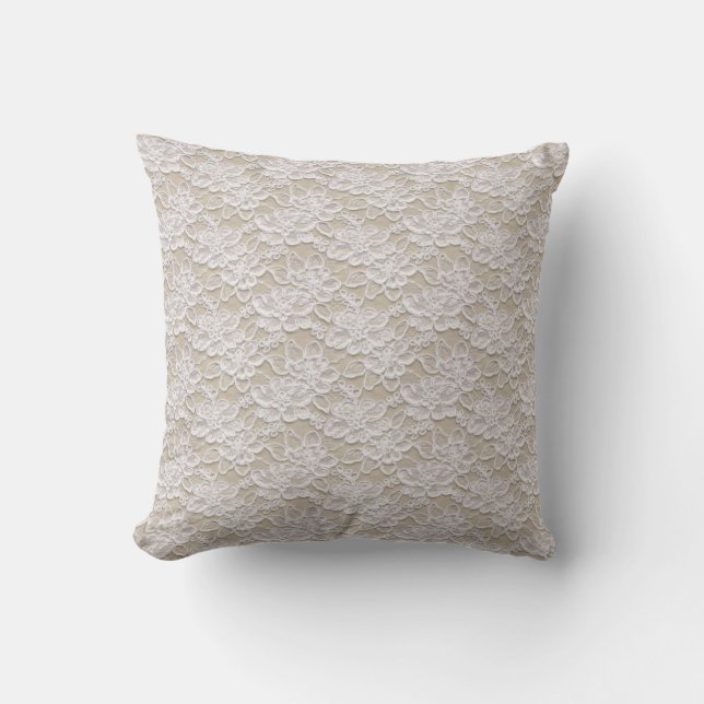 Coussin Dentelle (Recto)