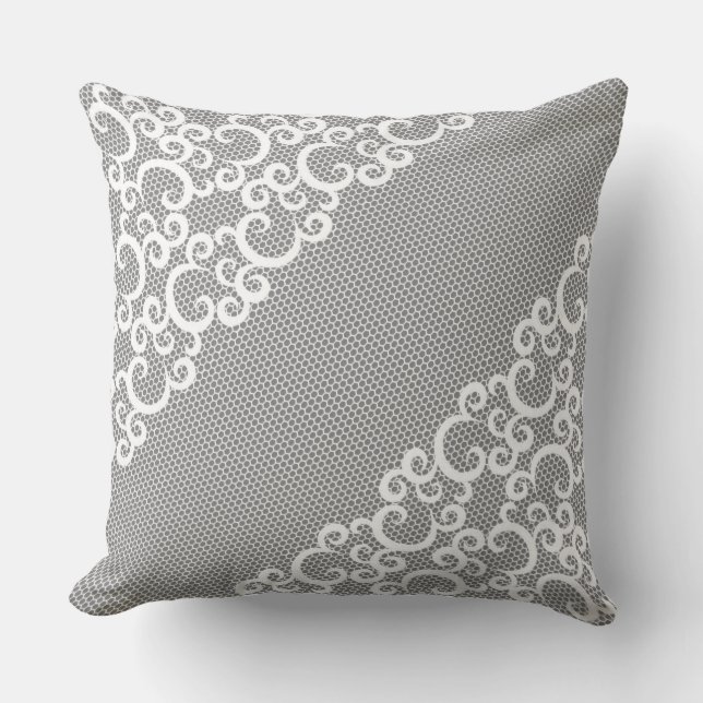 Coussin Dentelle 1 (Recto)