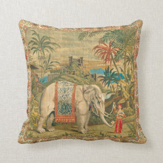 Coussin d'entraîneur d'éléphant