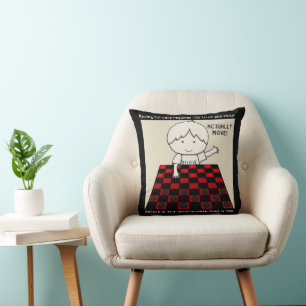 Coussin Déplacer