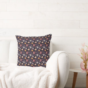 Coussin Déposez-vous vers les étoiles grâce à notre pillo 