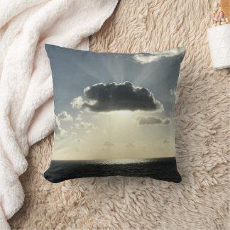 Coussin Dérive paisiblement sur un nuage