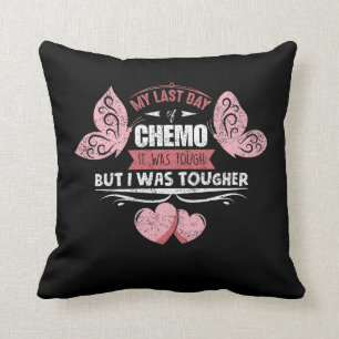 Coussin Dernière Journée De Chimie Radiation De Traitement