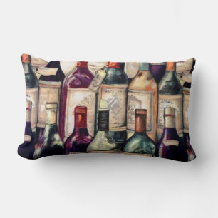 Coussin des amateurs de vin