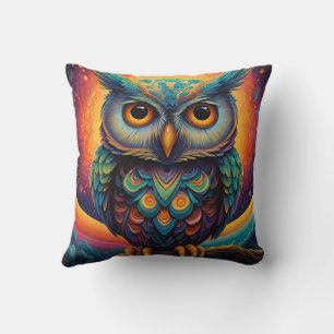 Coussin des Chuchotements de la Nuit