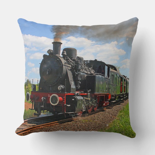 Coussin des options d'image Train 40-41 (Recto)