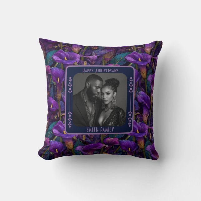 Coussin Des Parents Inspirants Jettent De L'Oreiller Pour  (Recto)