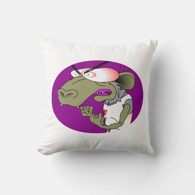 Coussin des rats (Recto)