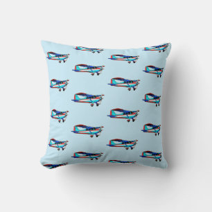 Coussin Des rêves en flammes