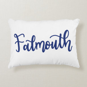 Coussin des scripts de Dainty Falmouth