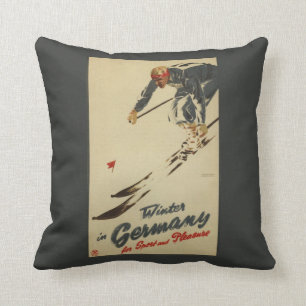 Coussin Descendeur - promo de sport et de plaisir