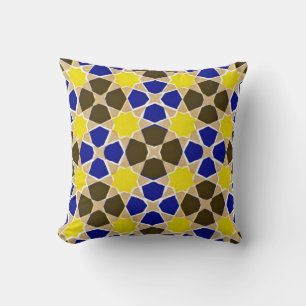 Coussin Design arabe #8 à Emporio Moffa