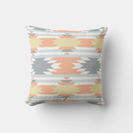 Coussin Design Aztec n°1 à Jessica Suzzette