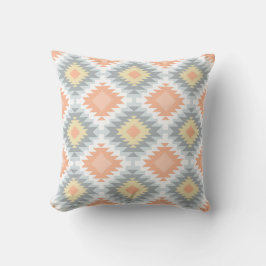 Coussin Design aztèque n°3 à Jessica Suzzette