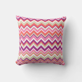 Coussin Design aztèque n° 4 à Jessica Suzzette
