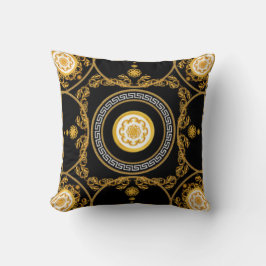 Coussin Design baroque