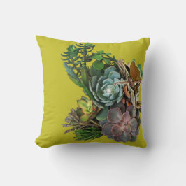 Coussin Design de jardin réussi